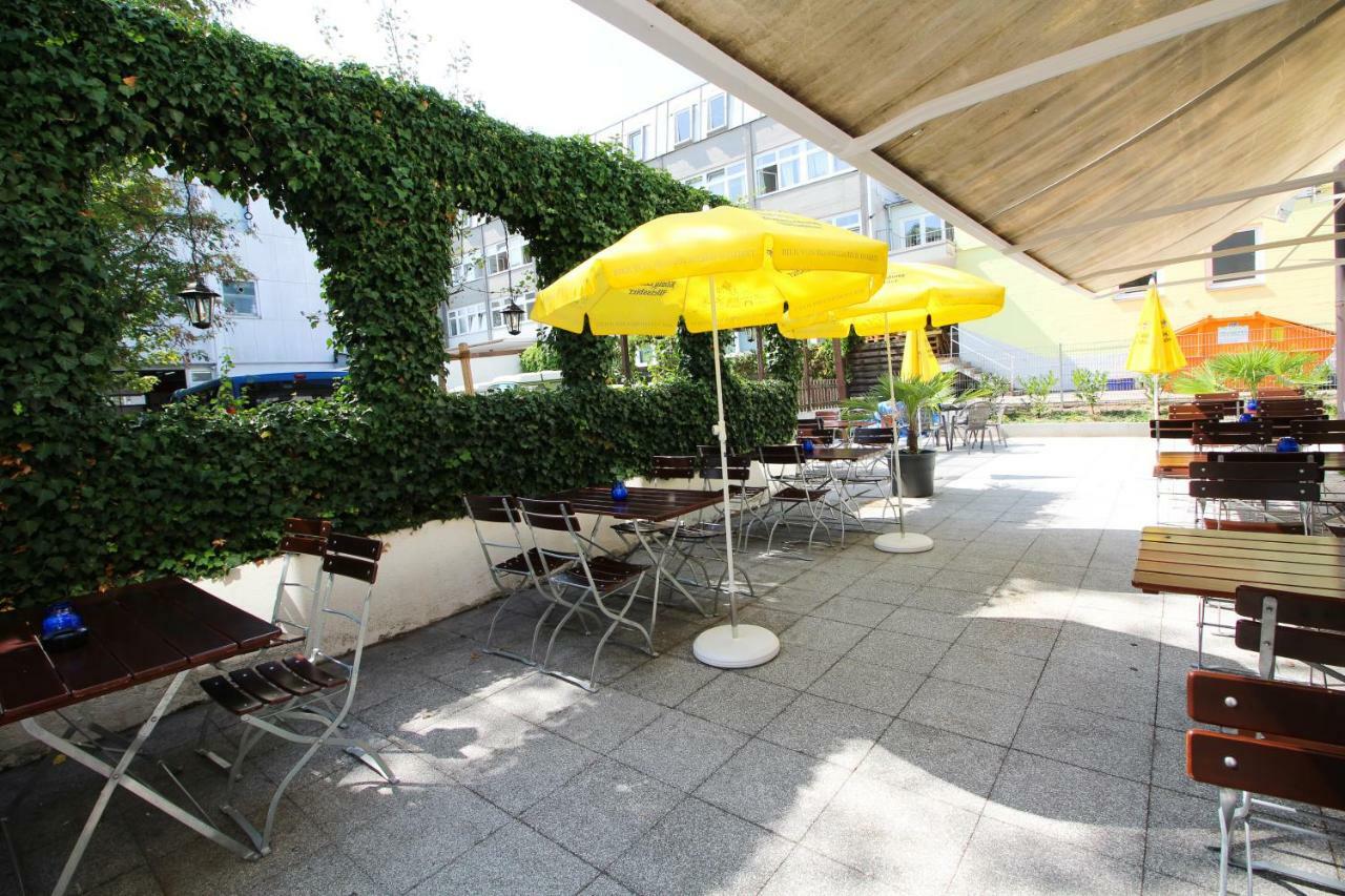 Hotel Pension Koeberl München Exterior foto
