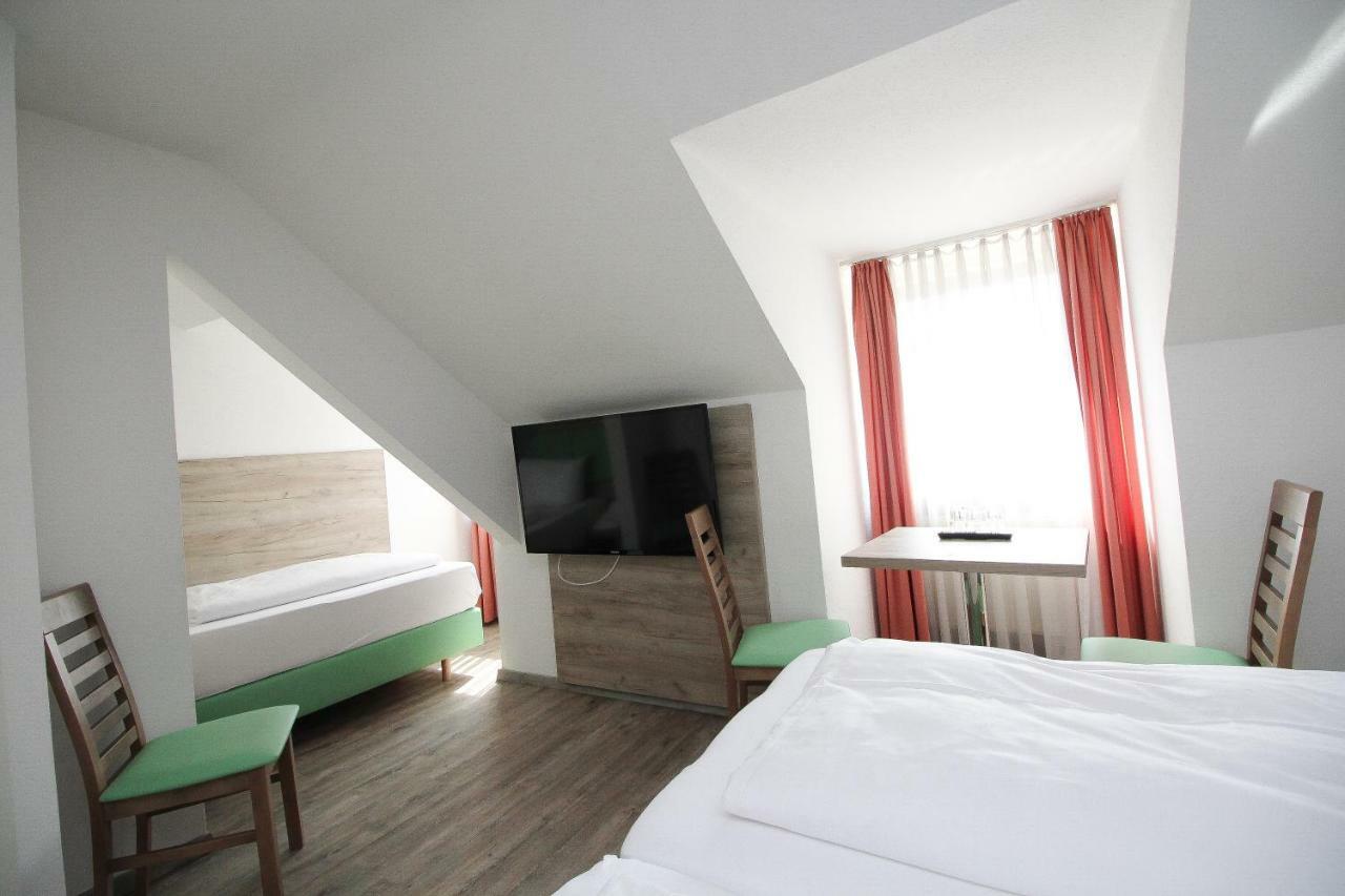 Hotel Pension Koeberl München Exterior foto