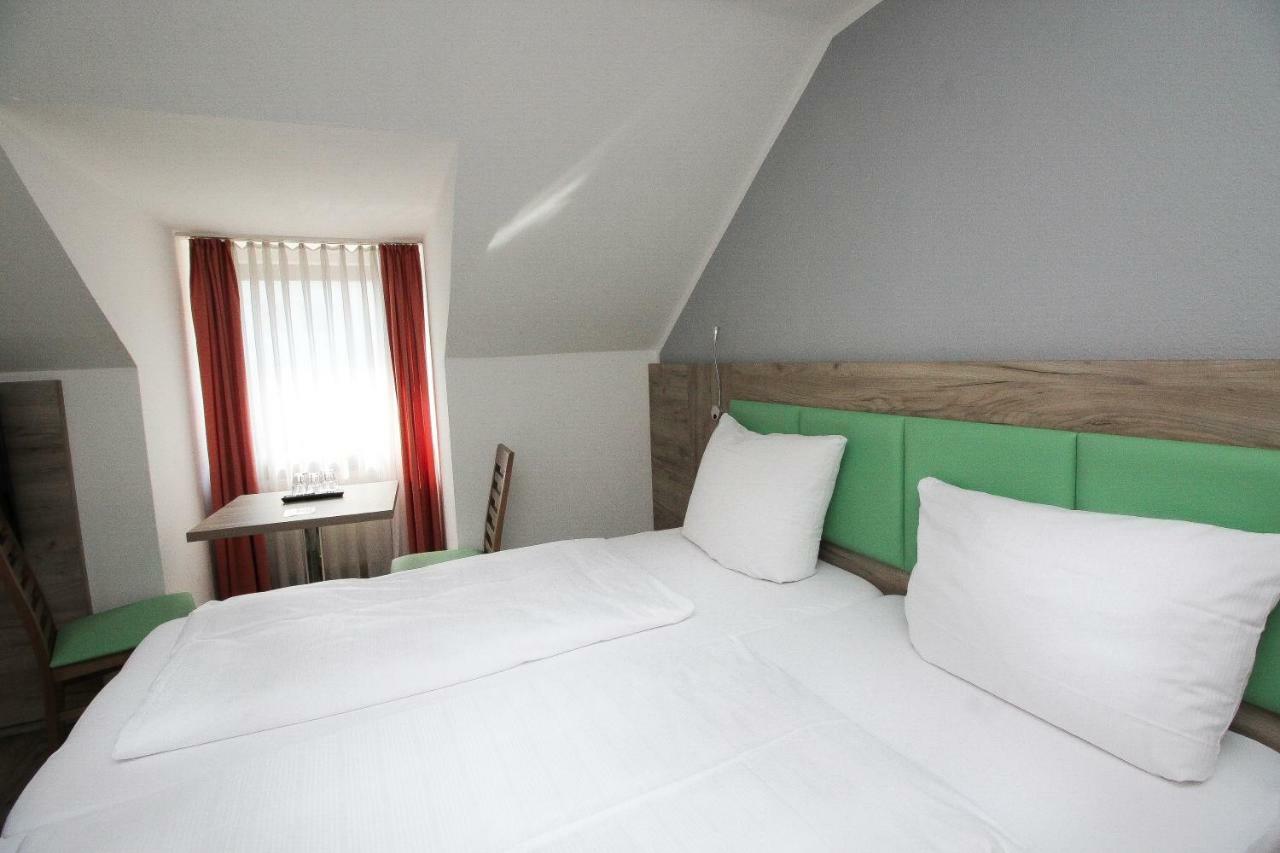 Hotel Pension Koeberl München Exterior foto